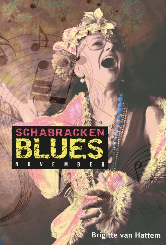 Cover-Bild Schabrackenblues: November