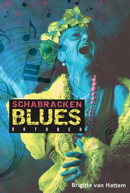 Cover-Bild Schabrackenblues: Oktober