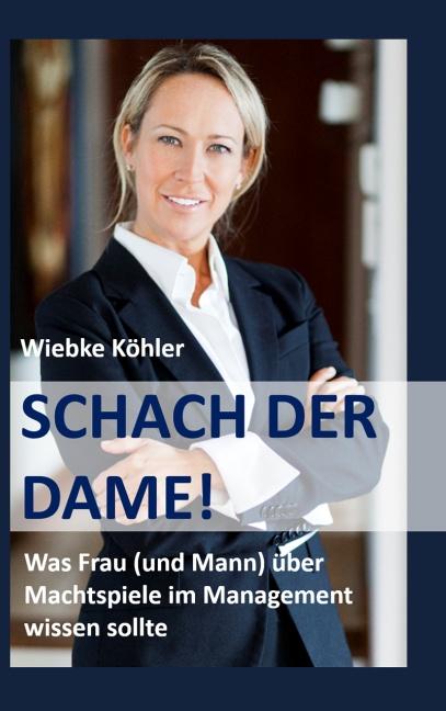 Cover-Bild Schach der Dame!