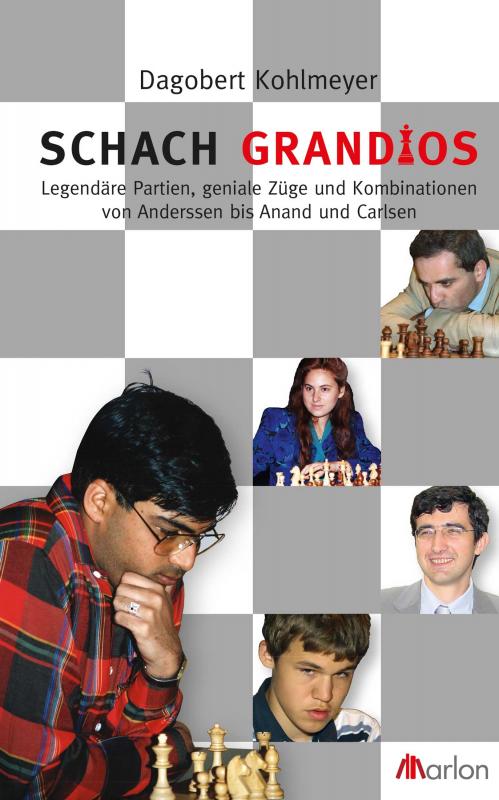 Cover-Bild Schach grandios