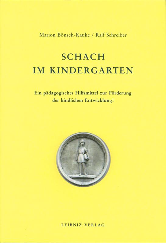 Cover-Bild Schach im Kindergarten