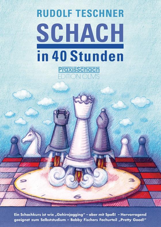 Cover-Bild Schach in 40 Stunden