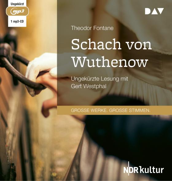 Cover-Bild Schach von Wuthenow