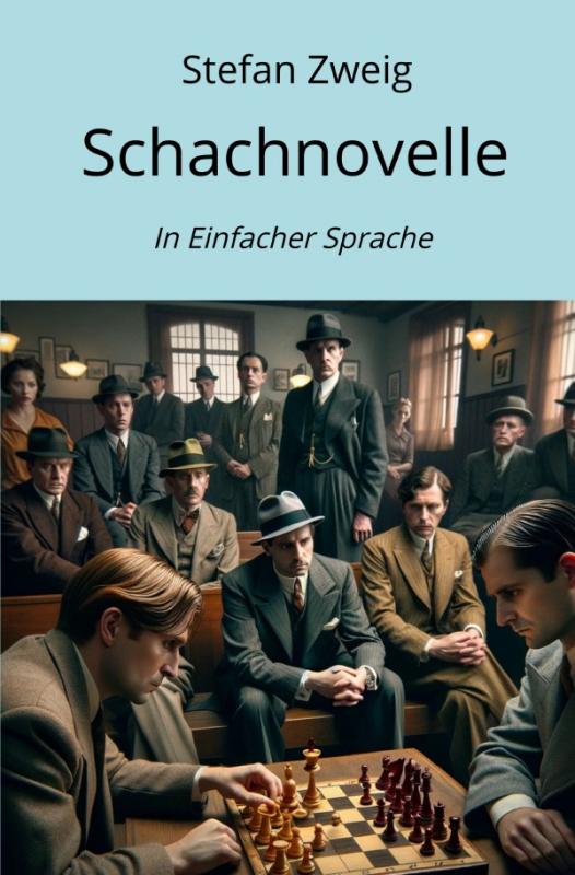 Cover-Bild Schachnovelle