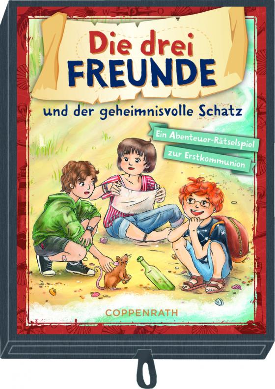 Cover-Bild Schachtelspiel