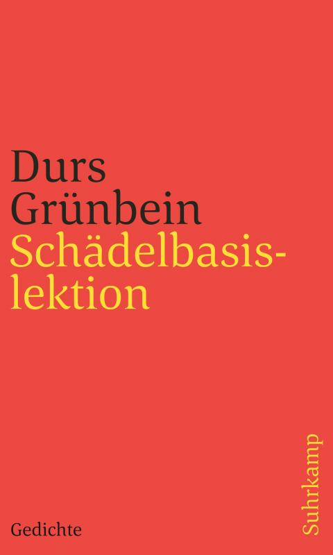 Cover-Bild Schädelbasislektion