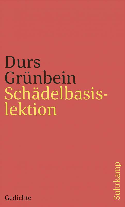 Cover-Bild Schädelbasislektion