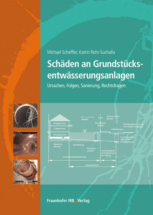 Cover-Bild Schäden an Grundstücksentwässerungsanlagen