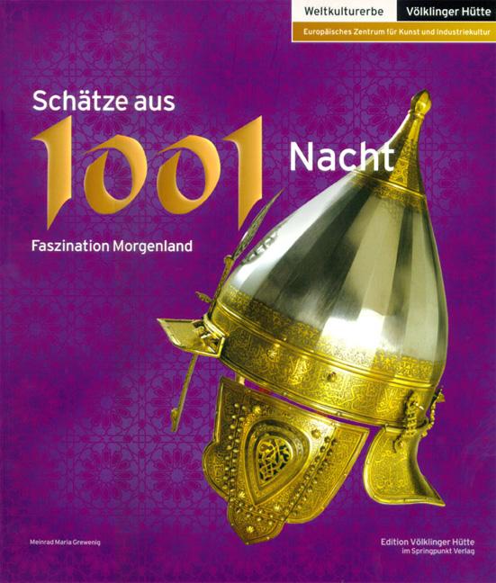 Cover-Bild Schätze aus 1001 Nacht