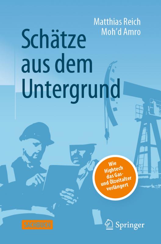 Cover-Bild Schätze aus dem Untergrund