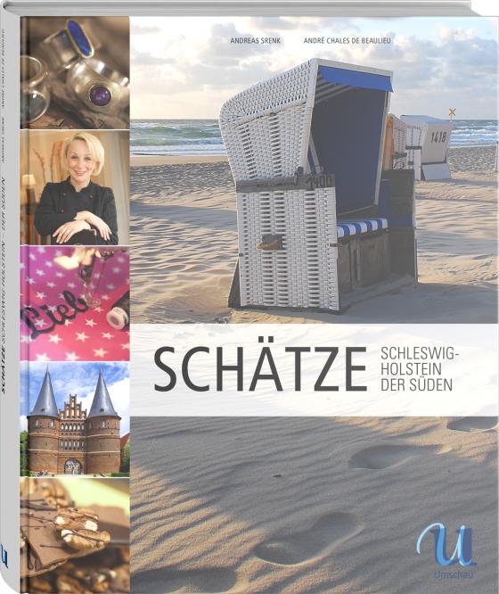 Cover-Bild Schätze aus Schleswig-Holstein. Der Süden