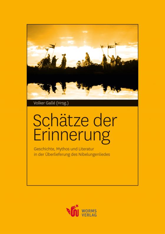 Cover-Bild Schätze der Erinnerung