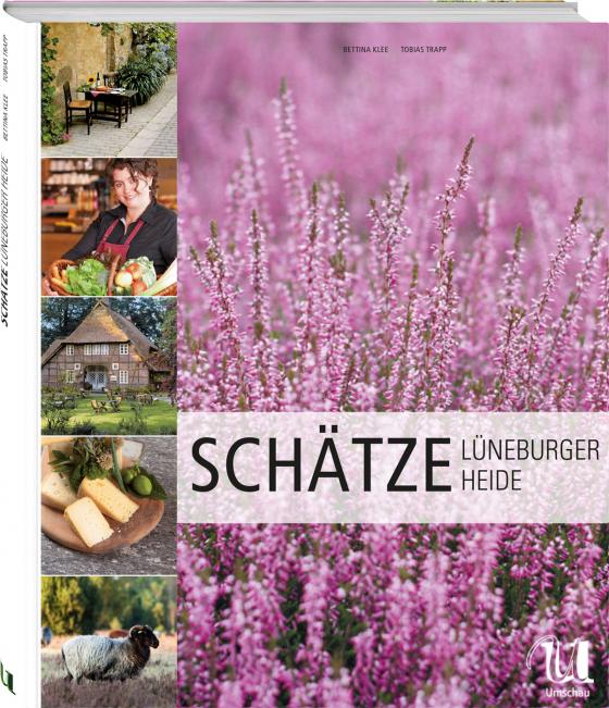 Cover-Bild Schätze Lüneburger Heide