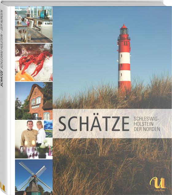 Cover-Bild Schätze Schleswig-Holstein. Der Norden