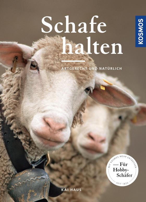 Cover-Bild Schafe halten