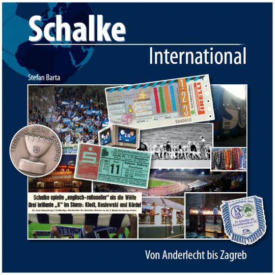 Cover-Bild Schalke international