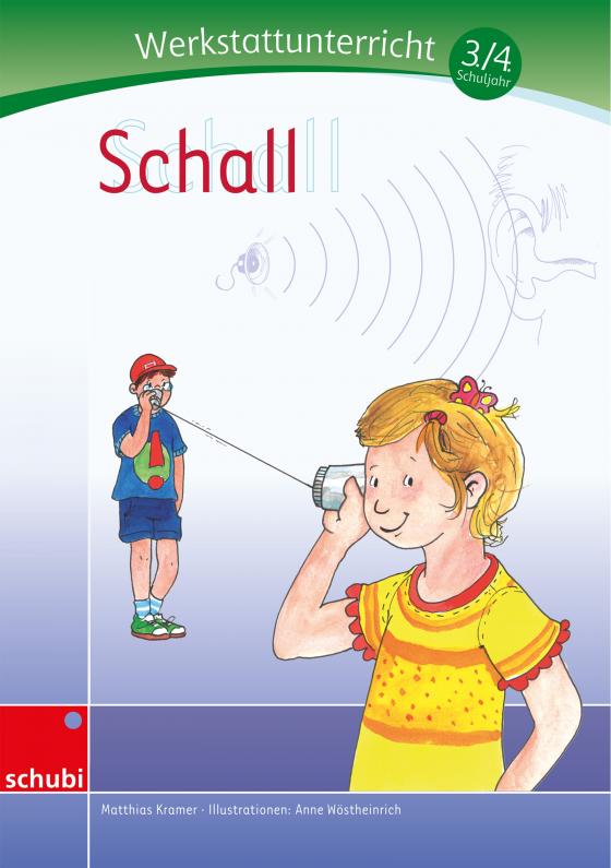Cover-Bild Schall