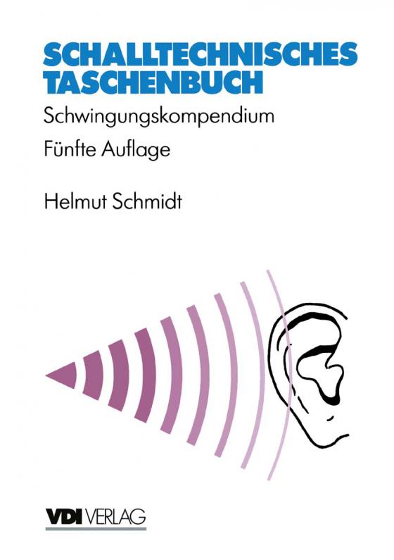 Cover-Bild Schalltechnisches Taschenbuch