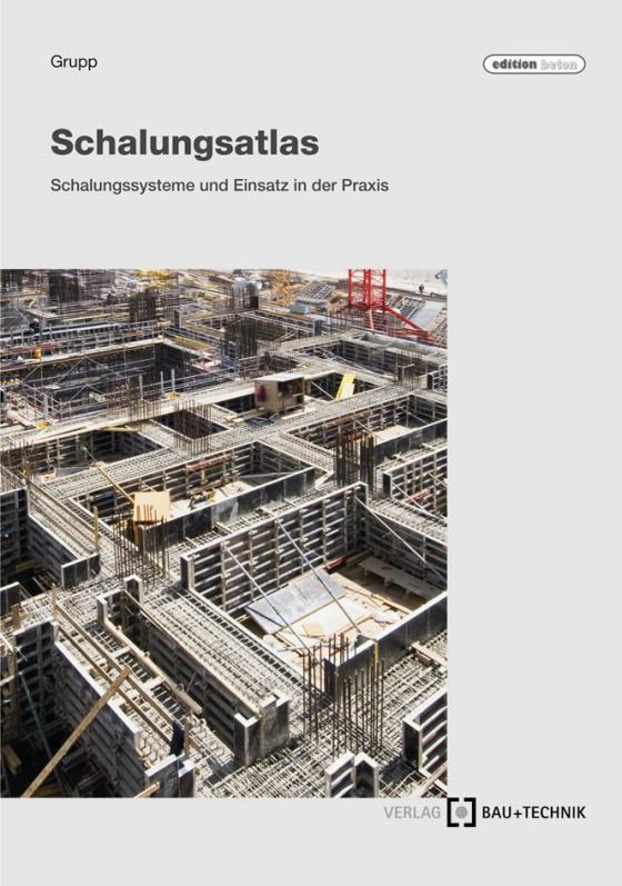 Cover-Bild Schalungs-Atlas