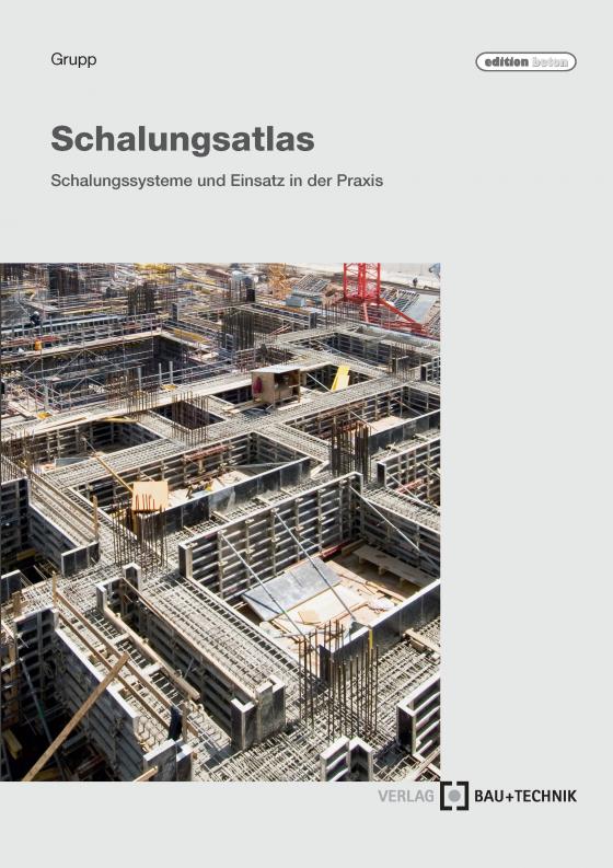 Cover-Bild Schalungsatlas