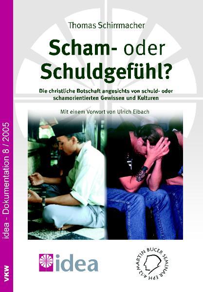 Cover-Bild Scham- oder Schuldgefühl?