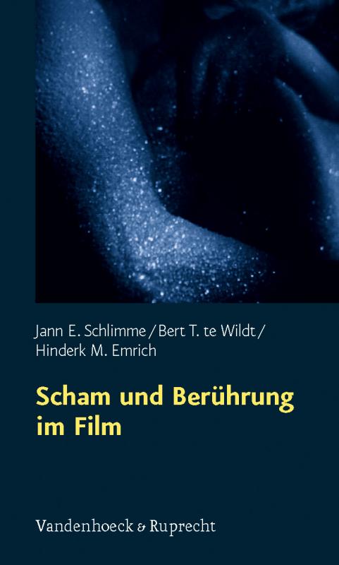 Cover-Bild Scham und Berührung im Film