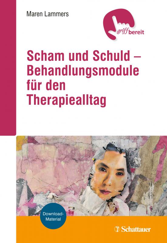 Cover-Bild Scham und Schuld – Behandlungsmodule für den Therapiealltag