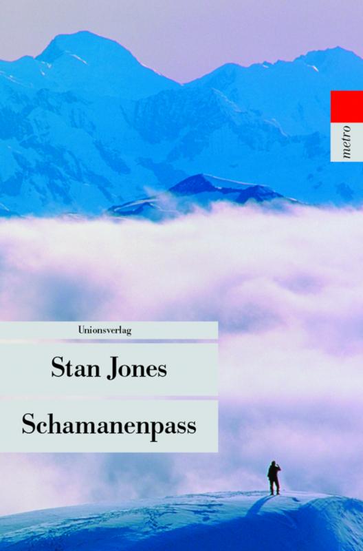 Cover-Bild Schamanenpass