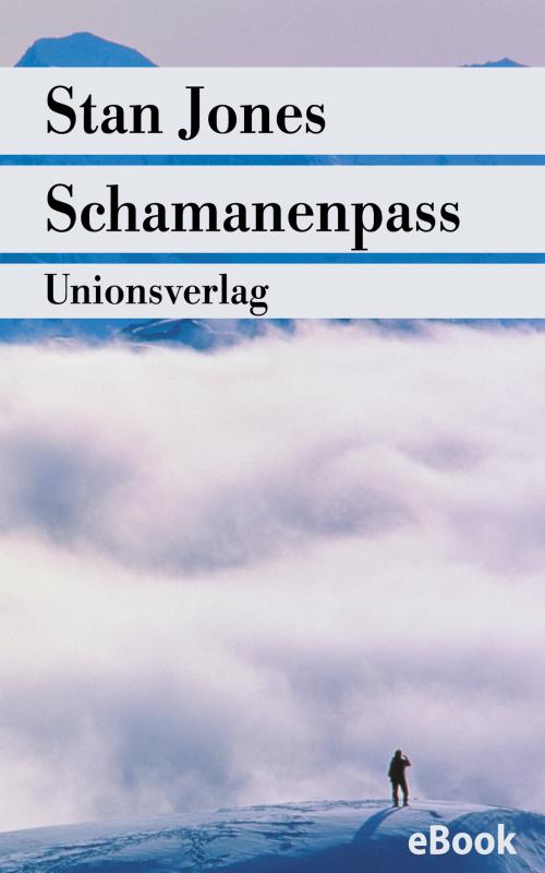 Cover-Bild Schamanenpass