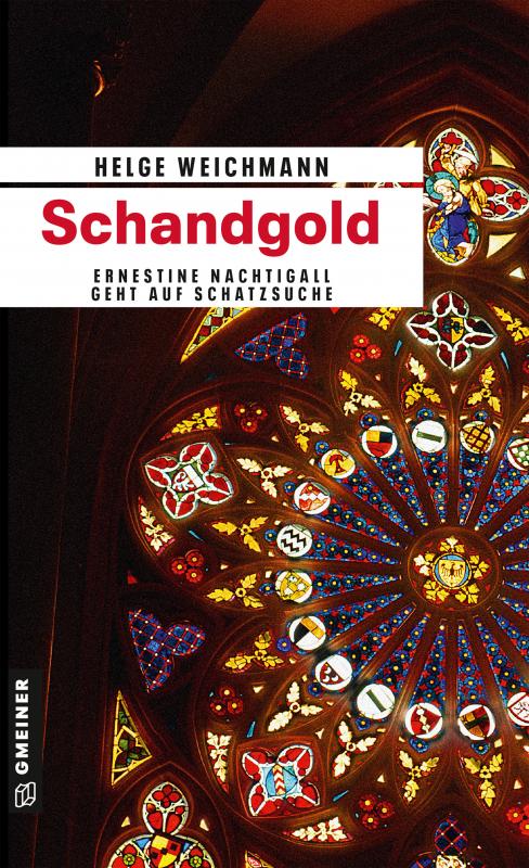 Cover-Bild Schandgold