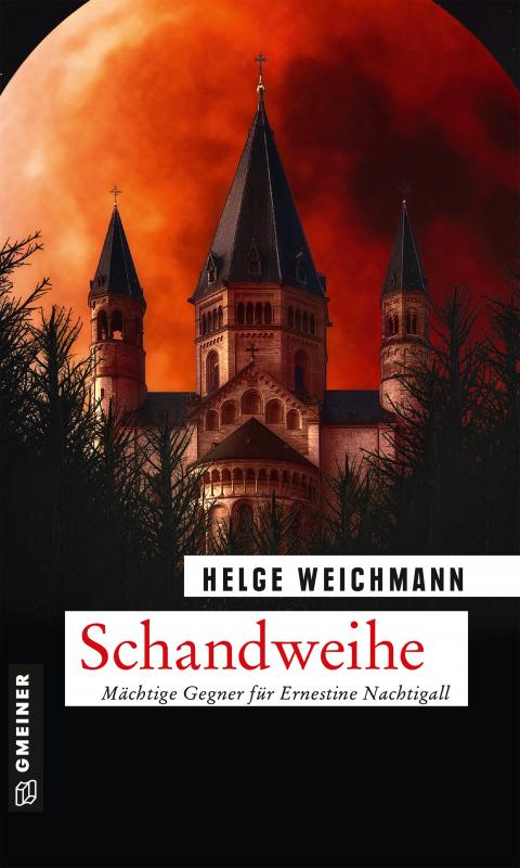 Cover-Bild Schandweihe