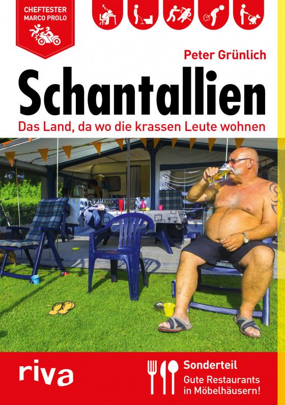 Cover-Bild Schantallien