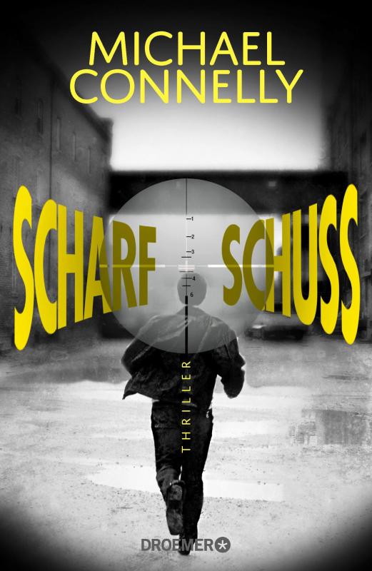 Cover-Bild Scharfschuss