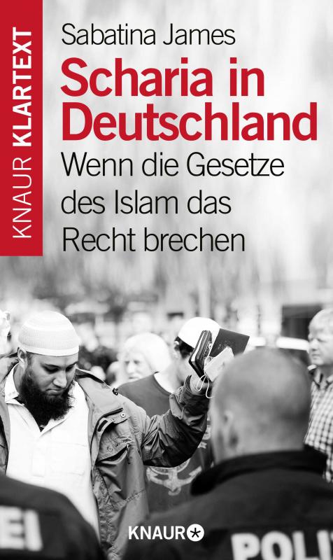 Cover-Bild Scharia in Deutschland