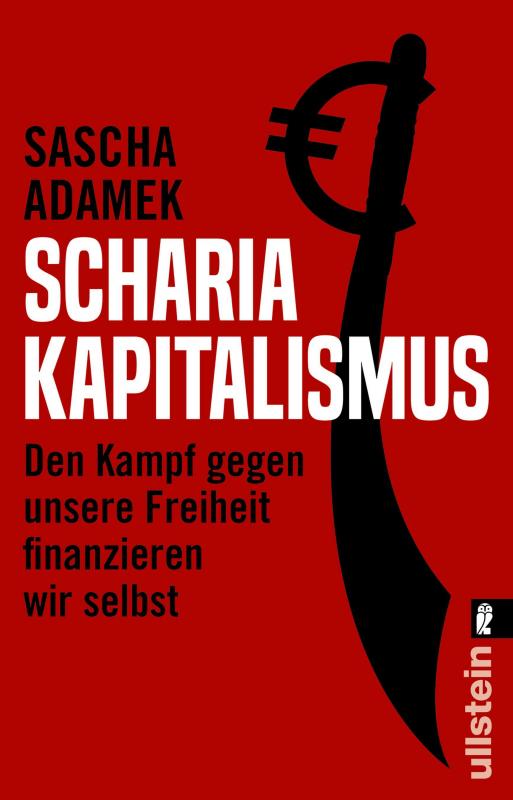 Cover-Bild Scharia-Kapitalismus