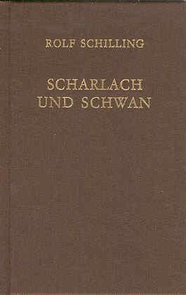 Cover-Bild Scharlach und Schwan