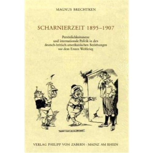 Cover-Bild Scharnierzeit 1895–1907