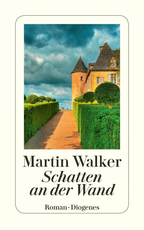 Cover-Bild Schatten an der Wand