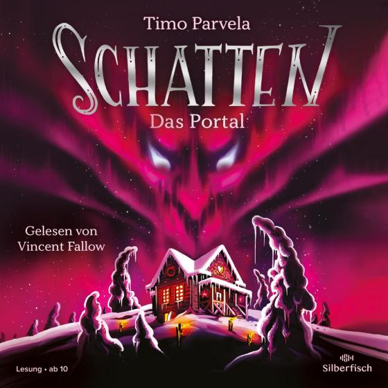 Cover-Bild Schatten – Das Portal (Schatten 2)