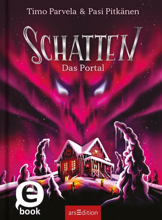 Cover-Bild Schatten – Das Portal (Schatten 2)