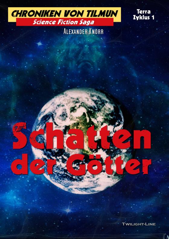 Cover-Bild Schatten der Götter