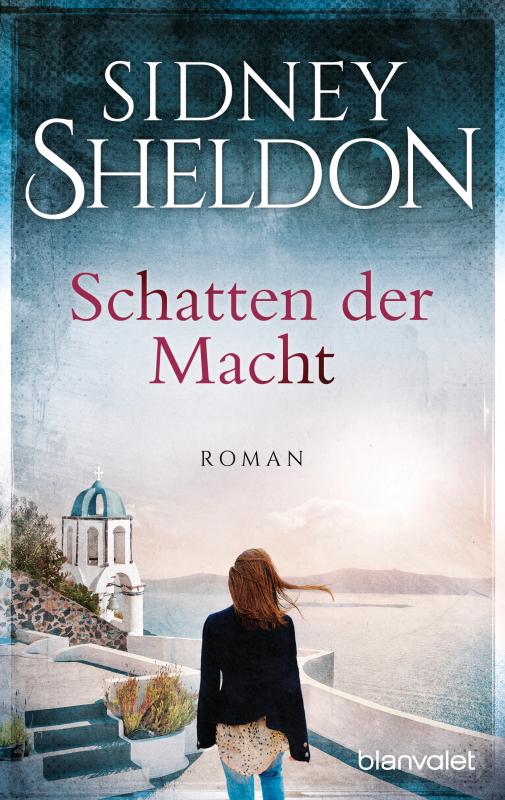 Cover-Bild Schatten der Macht