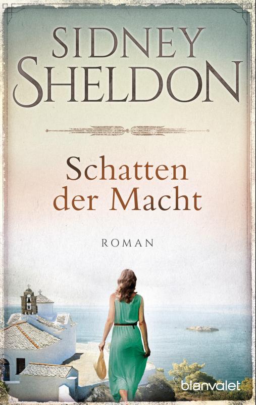 Cover-Bild Schatten der Macht