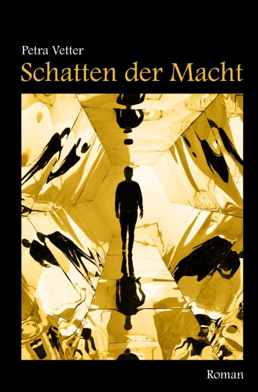 Cover-Bild Schatten der Macht