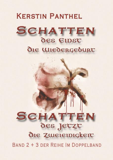 Cover-Bild "Schatten des Einst" und "Schatten des Jetzt"