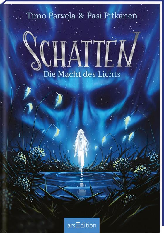 Cover-Bild Schatten – Die Macht des Lichts (Schatten 3)