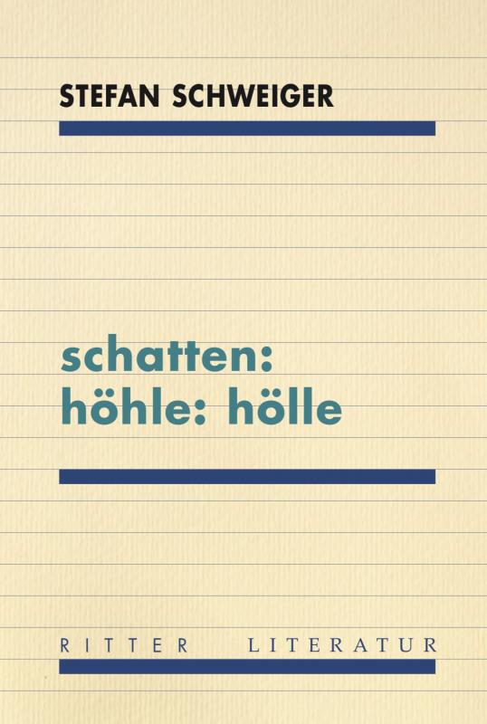 Cover-Bild schatten: höhle: hölle