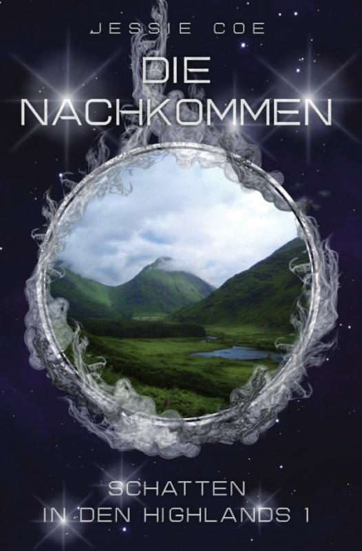 Cover-Bild Schatten in den Highlands / Die Nachkommen – Schatten in den Highlands 1