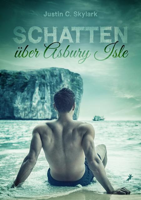 Cover-Bild Schatten über Asbury Isle