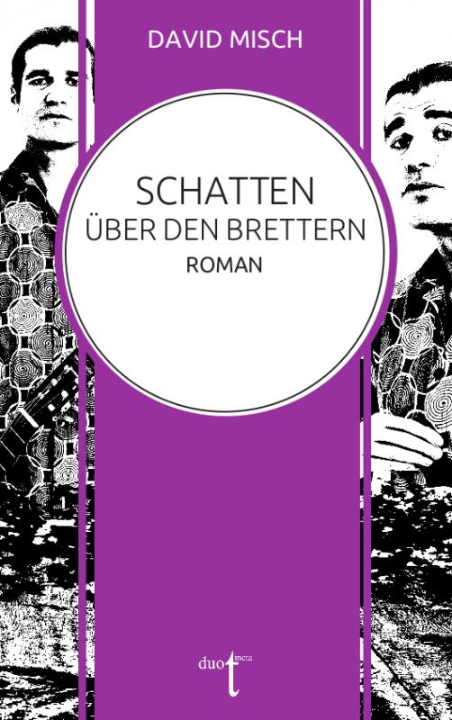 Cover-Bild Schatten über den Brettern